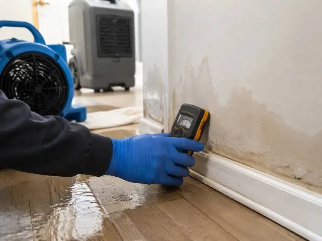 Local water damage restoration experts in Melrose, OR providing emergency flood cleanup